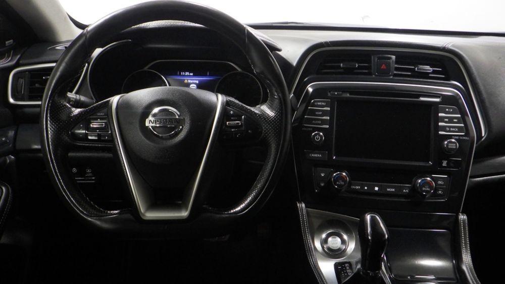 used 2019 Nissan Maxima car, priced at $18,900