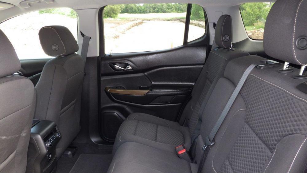used 2017 GMC Acadia car, priced at $12,900
