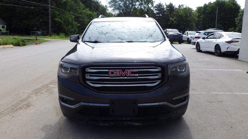 used 2017 GMC Acadia car, priced at $12,900