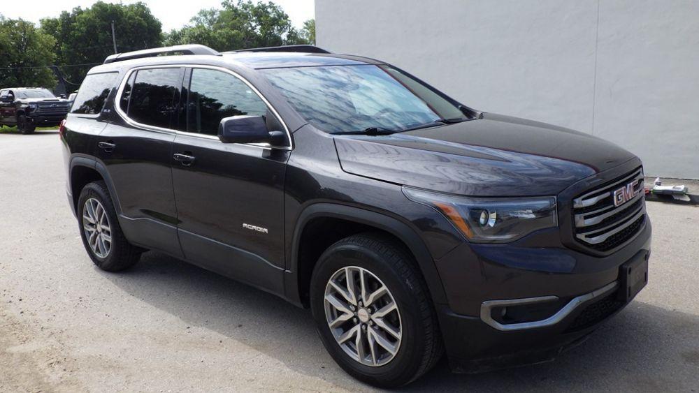 used 2017 GMC Acadia car, priced at $12,900