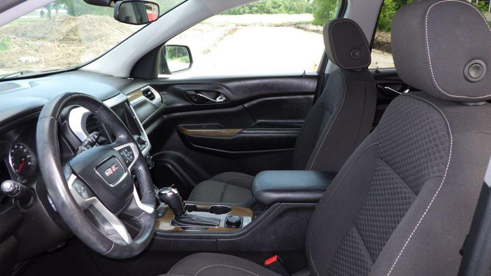 used 2017 GMC Acadia car, priced at $12,900
