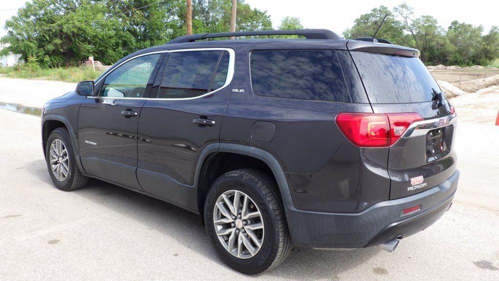 used 2017 GMC Acadia car, priced at $12,900