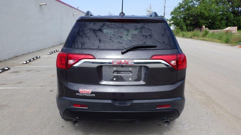 used 2017 GMC Acadia car, priced at $12,900