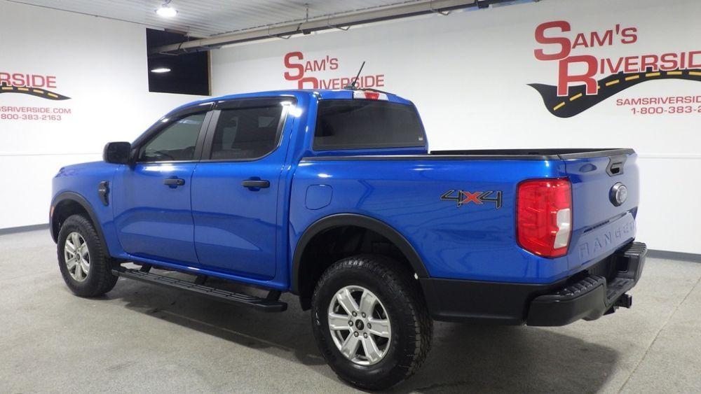 used 2024 Ford Ranger car, priced at $27,900