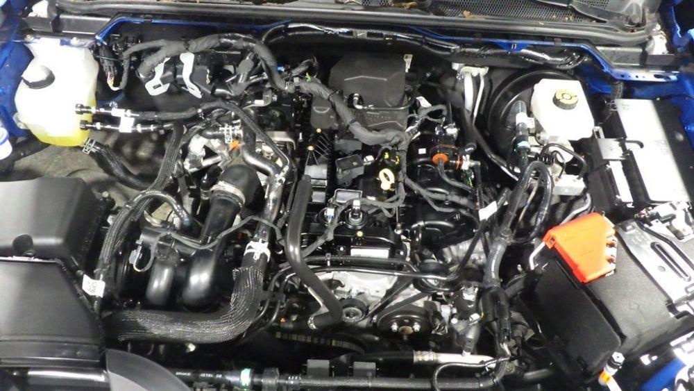 used 2024 Ford Ranger car, priced at $27,900