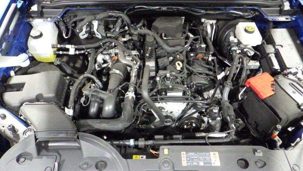 used 2024 Ford Ranger car, priced at $23,900