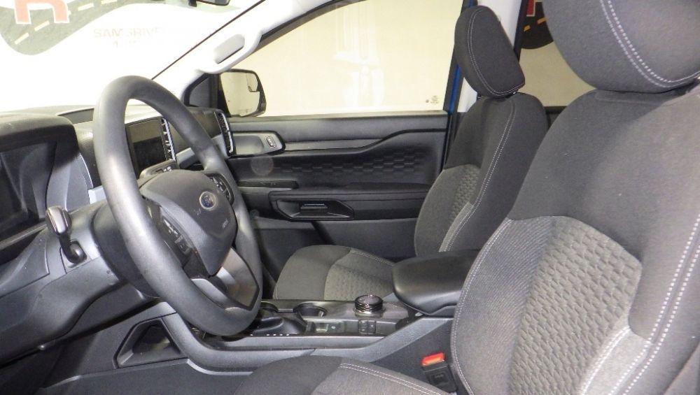 used 2024 Ford Ranger car, priced at $23,900