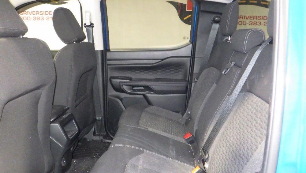used 2024 Ford Ranger car, priced at $23,900