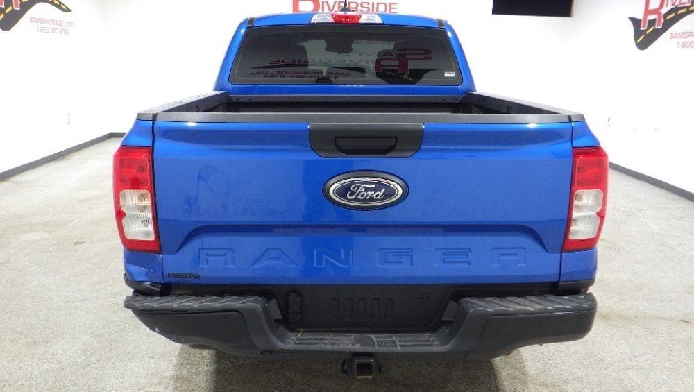 used 2024 Ford Ranger car, priced at $23,900