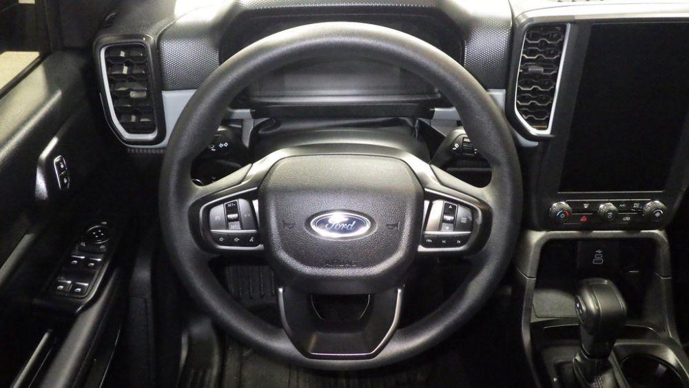 used 2024 Ford Ranger car, priced at $27,900