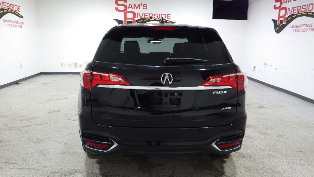 used 2017 Acura RDX car, priced at $15,900