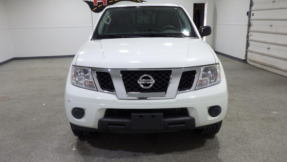 used 2017 Nissan Frontier car, priced at $11,900