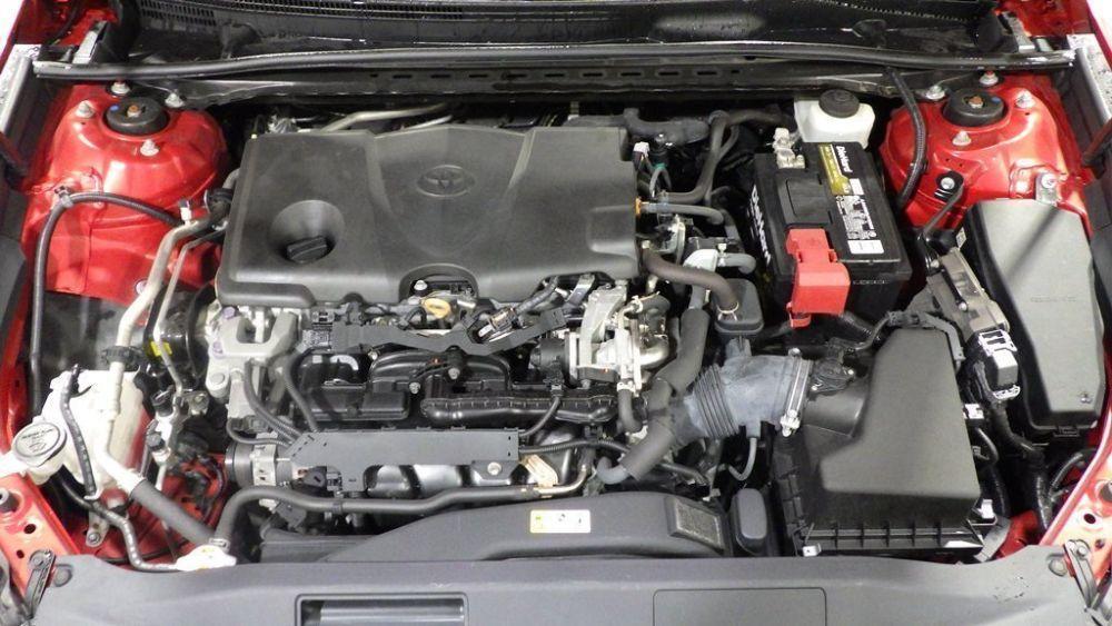 used 2020 Toyota Camry car, priced at $18,900