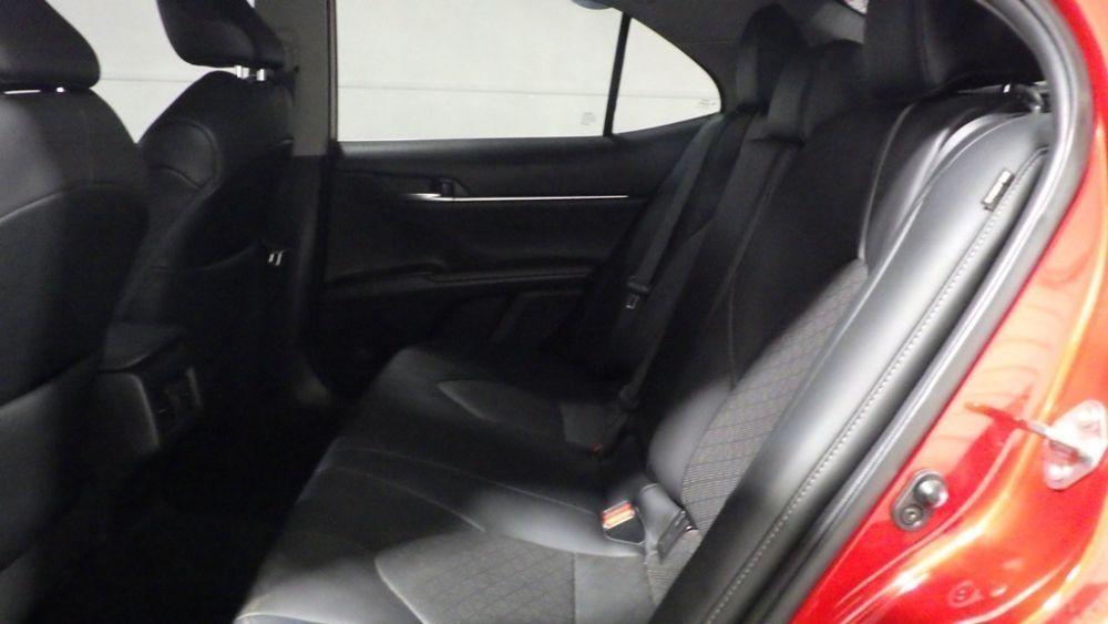 used 2020 Toyota Camry car, priced at $18,900