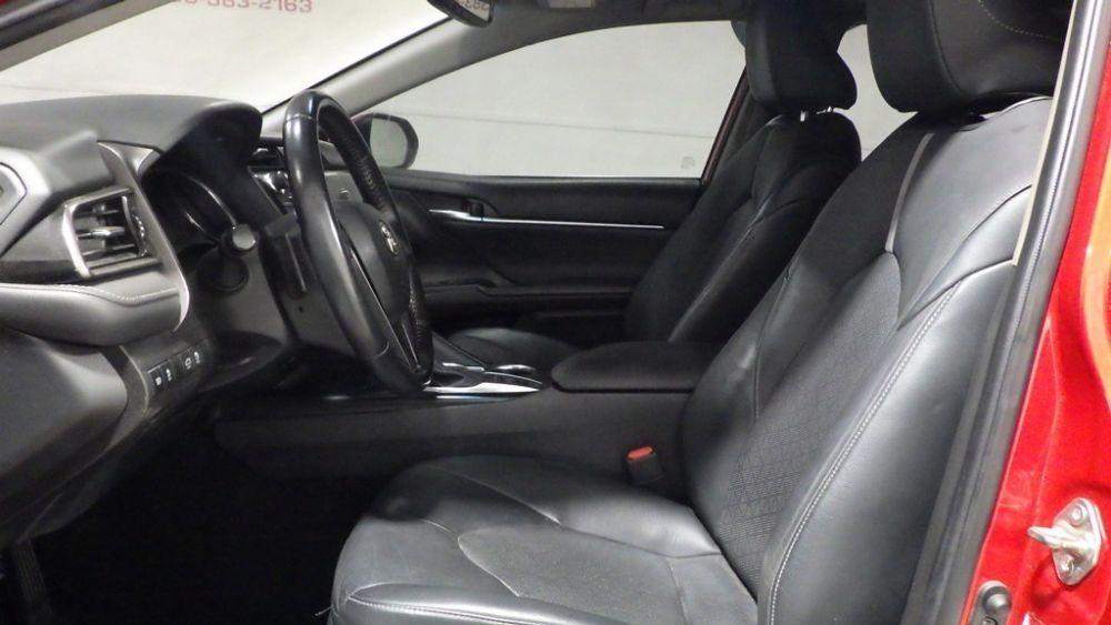 used 2020 Toyota Camry car, priced at $18,900
