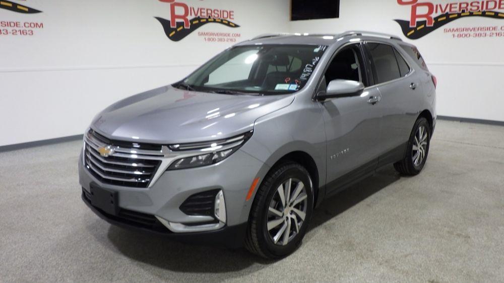 used 2024 Chevrolet Equinox car