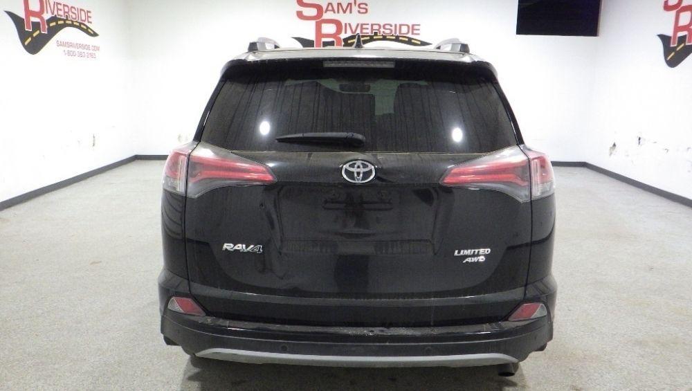 used 2018 Toyota RAV4 car, priced at $19,900