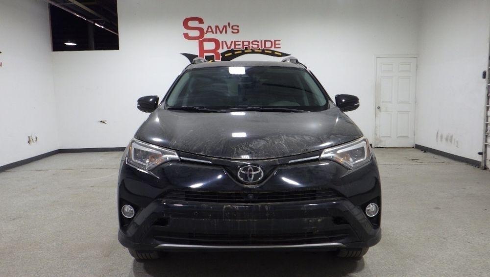 used 2018 Toyota RAV4 car, priced at $19,900