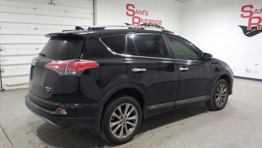 used 2018 Toyota RAV4 car, priced at $19,900