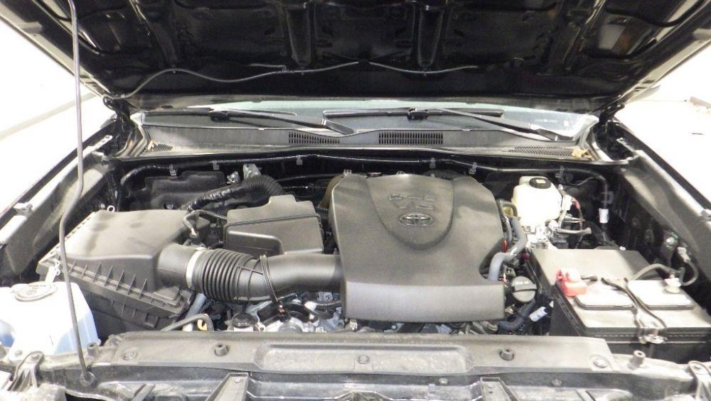 used 2021 Toyota Tacoma car, priced at $24,900