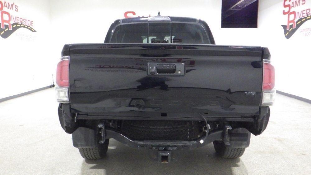 used 2021 Toyota Tacoma car, priced at $24,900