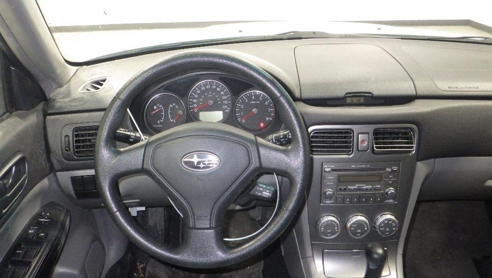 used 2007 Subaru Forester car