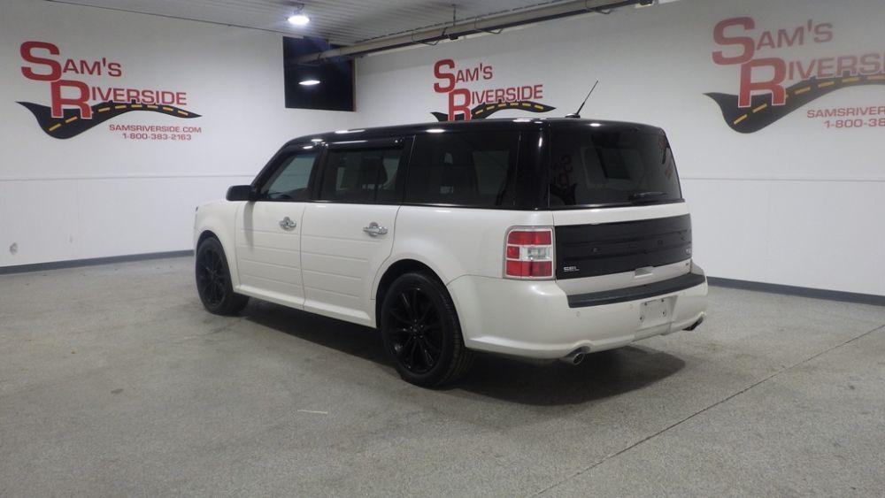 used 2019 Ford Flex car, priced at $12,900