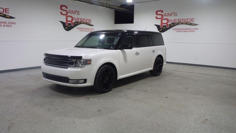 used 2019 Ford Flex car, priced at $12,900
