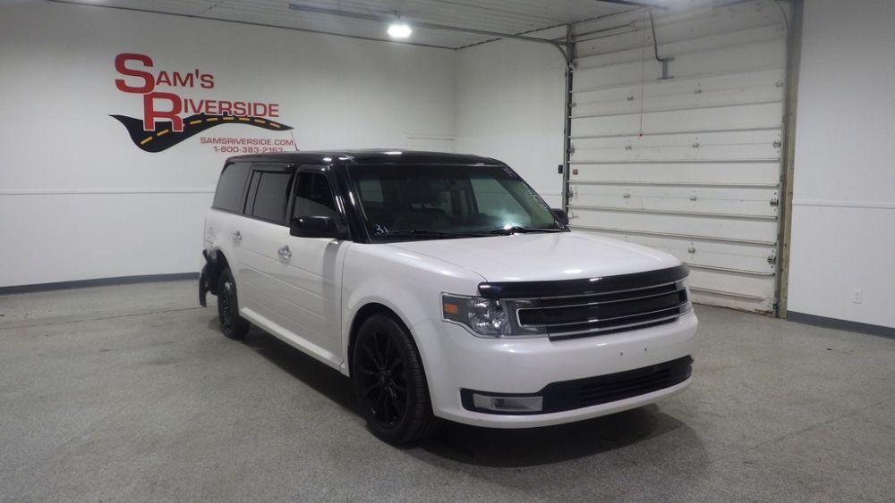 used 2019 Ford Flex car, priced at $12,900