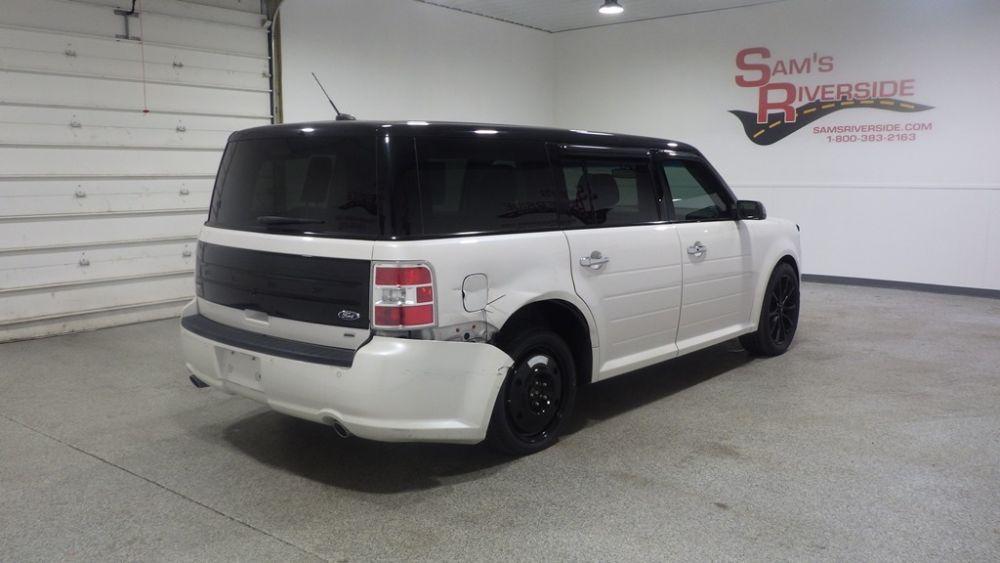 used 2019 Ford Flex car, priced at $12,900
