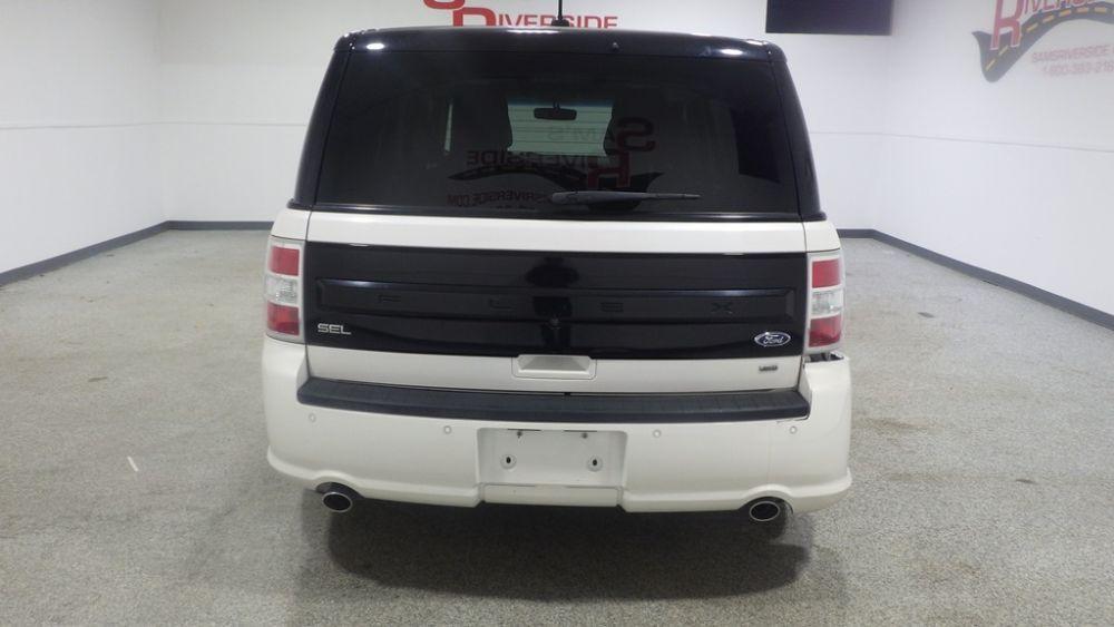 used 2019 Ford Flex car, priced at $12,900