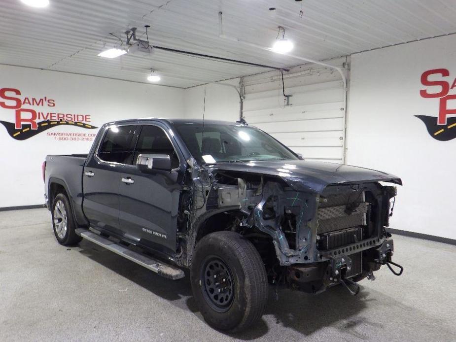 used 2020 GMC Sierra 1500 car