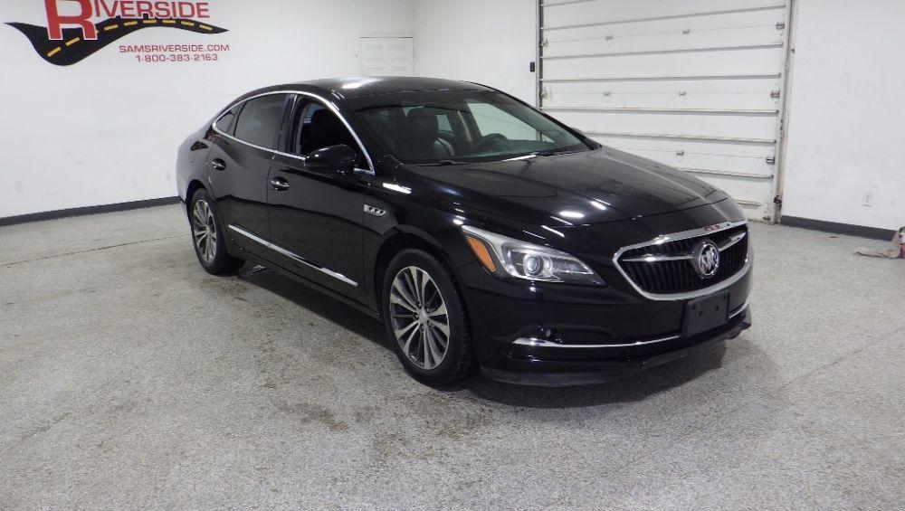 used 2017 Buick LaCrosse car, priced at $13,900