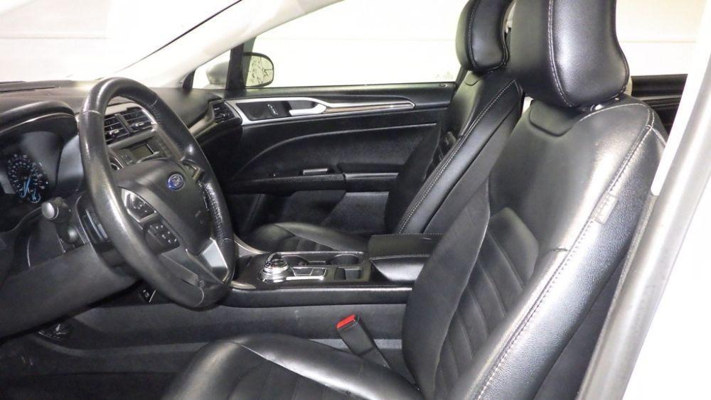 used 2017 Ford Fusion car, priced at $10,900