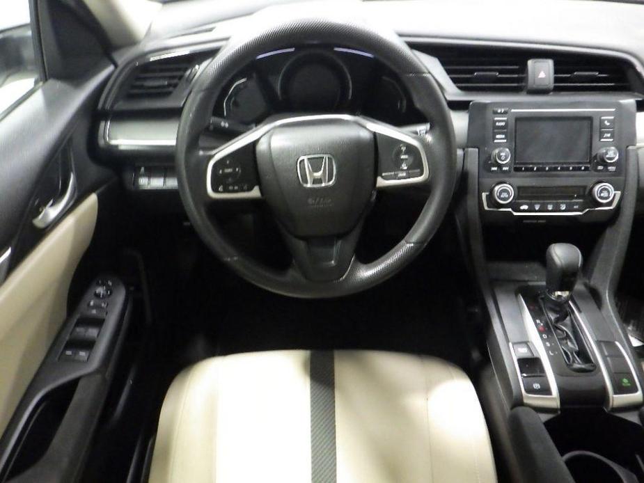 used 2018 Honda Civic car, priced at $14,900