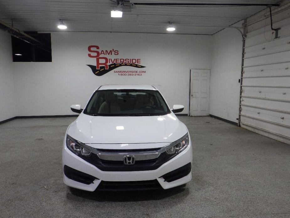 used 2018 Honda Civic car, priced at $14,900