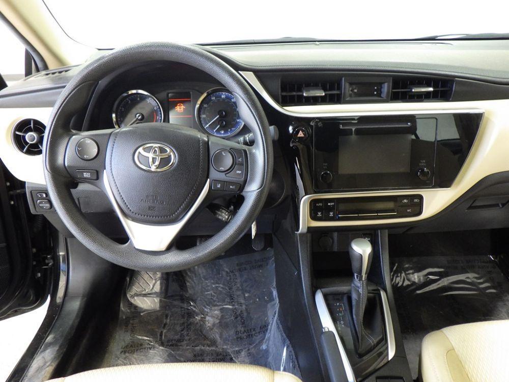 used 2019 Toyota Corolla car, priced at $13,900