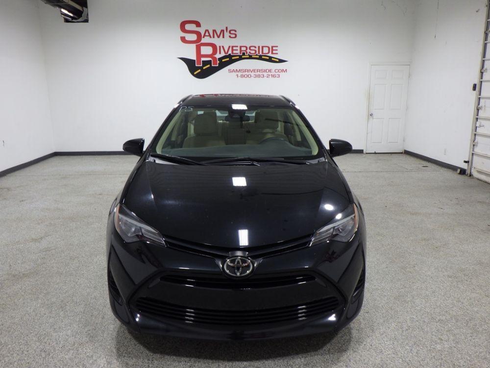 used 2019 Toyota Corolla car, priced at $13,900