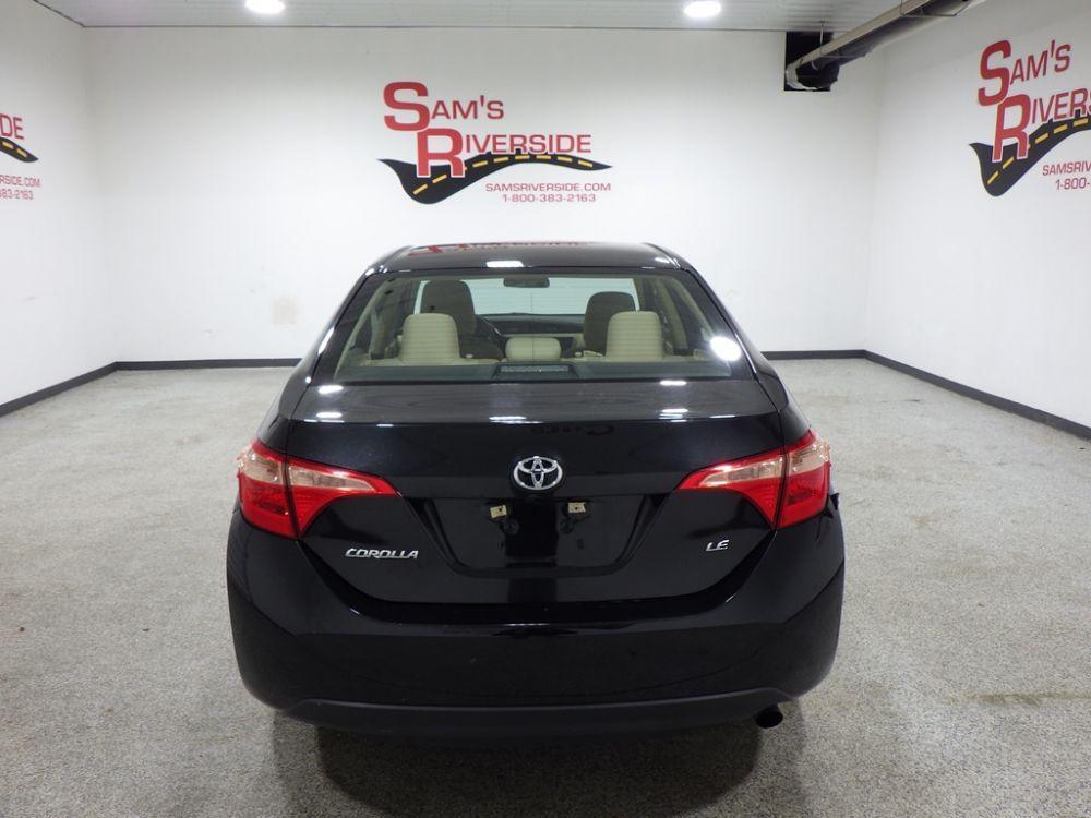 used 2019 Toyota Corolla car, priced at $13,900