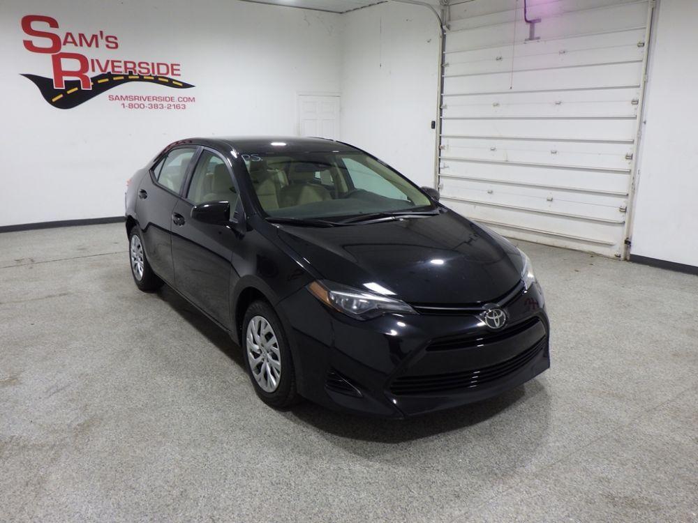 used 2019 Toyota Corolla car, priced at $13,900