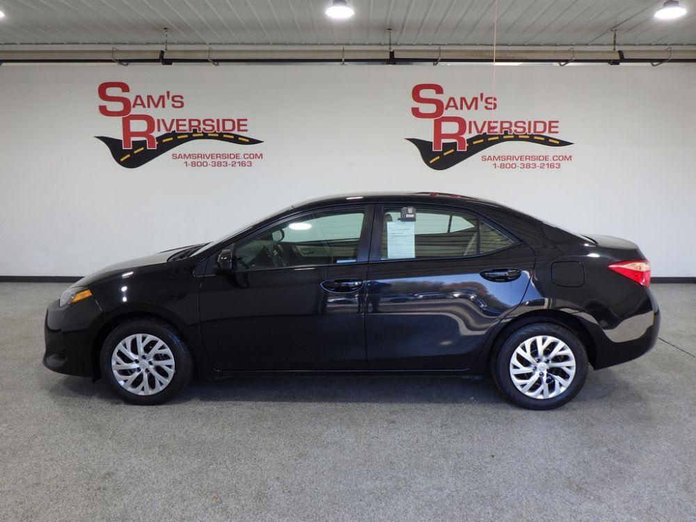 used 2019 Toyota Corolla car, priced at $13,900