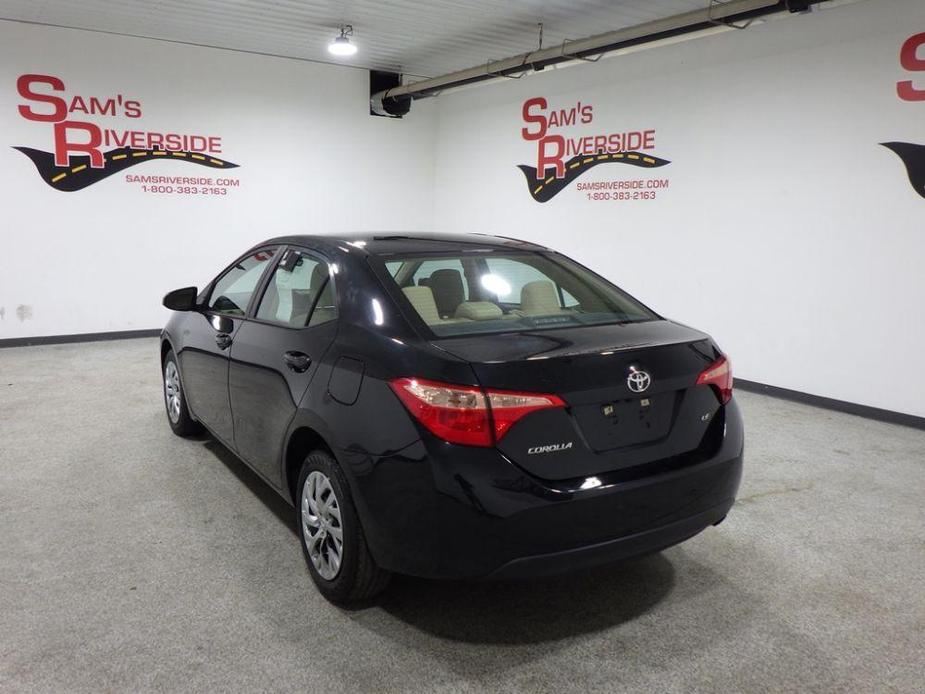 used 2019 Toyota Corolla car, priced at $13,900