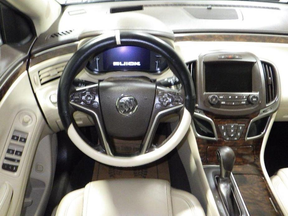 used 2015 Buick LaCrosse car, priced at $11,900