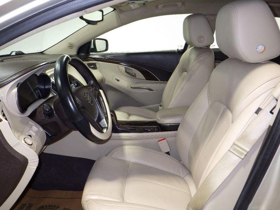 used 2015 Buick LaCrosse car, priced at $11,900