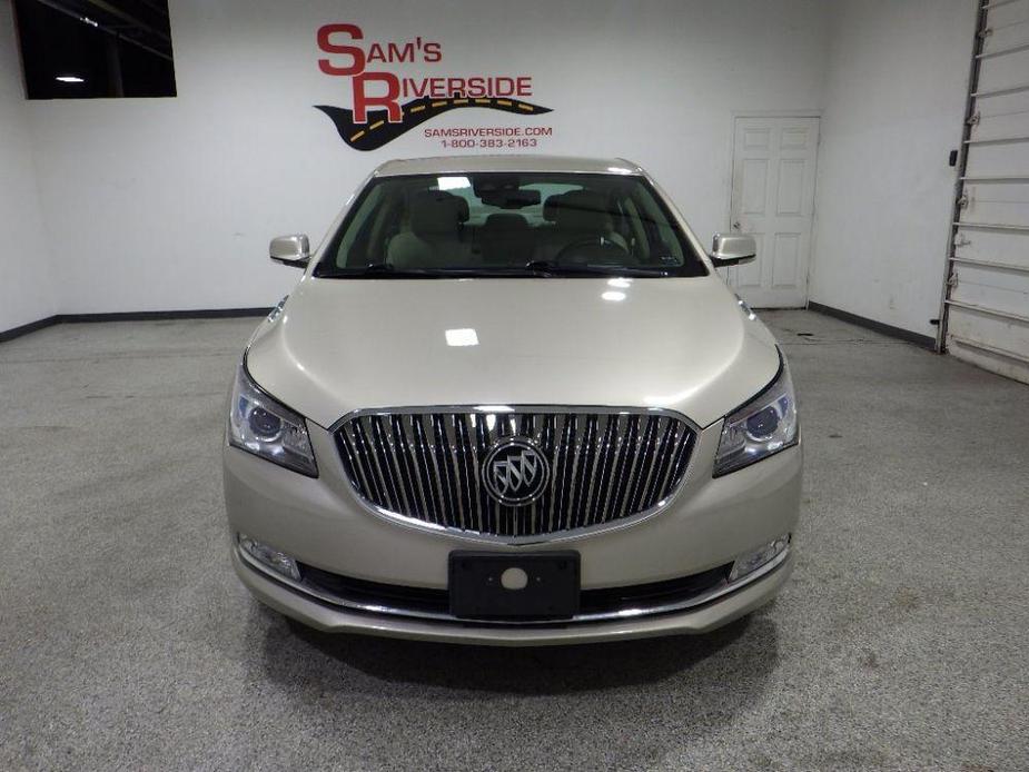 used 2015 Buick LaCrosse car, priced at $11,900