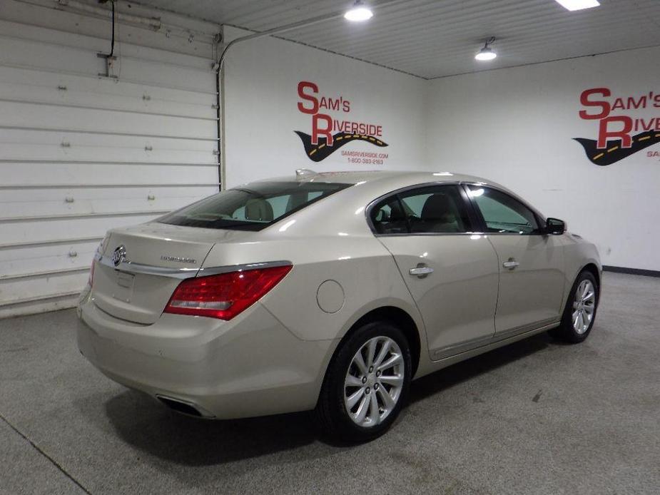 used 2015 Buick LaCrosse car, priced at $11,900