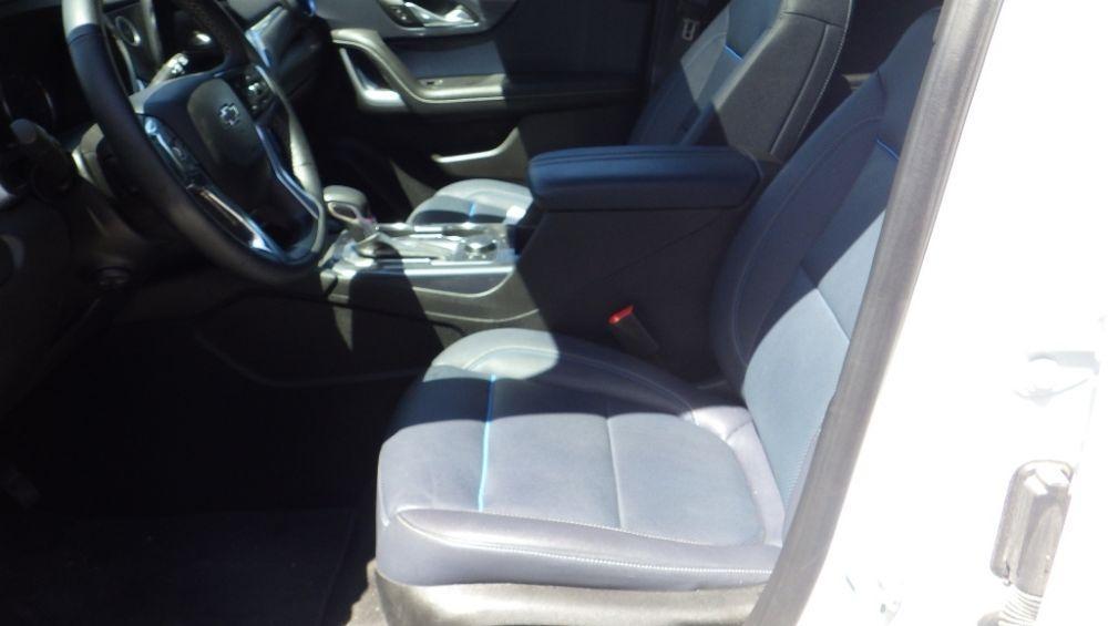 used 2024 Chevrolet Blazer car, priced at $32,900