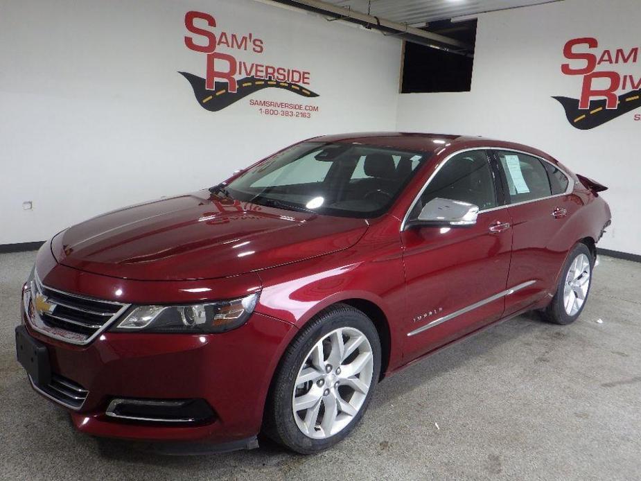 used 2017 Chevrolet Impala car, priced at $7,950