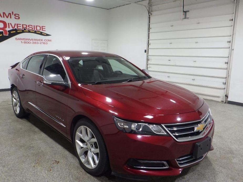 used 2017 Chevrolet Impala car, priced at $7,950