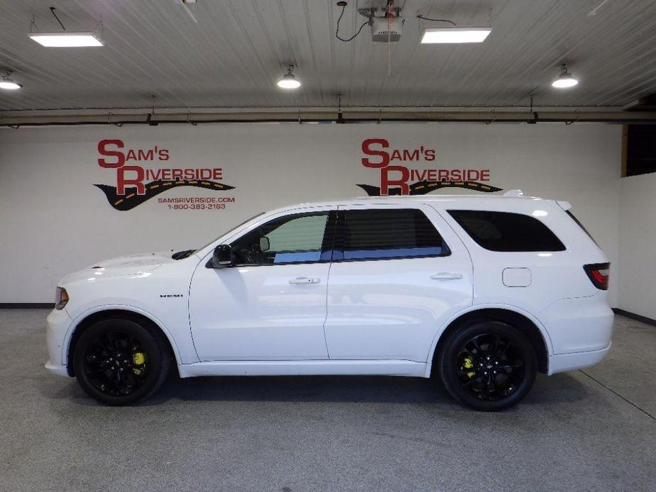 used 2020 Dodge Durango car, priced at $24,900